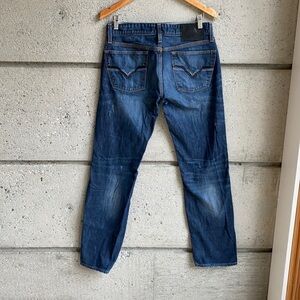 Guess Jeans LA Lincoln Slim Straight Jean
